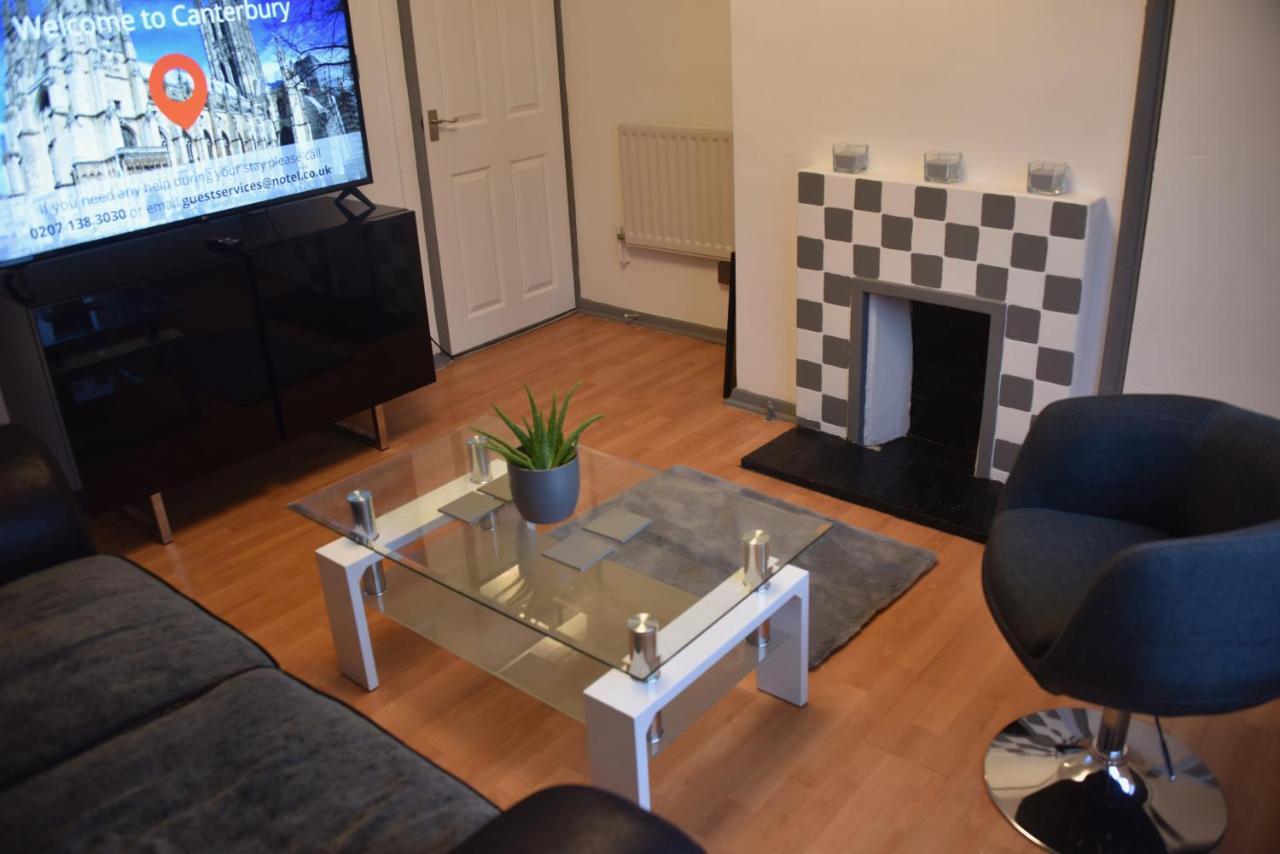 Budget Apartment Canterbury
